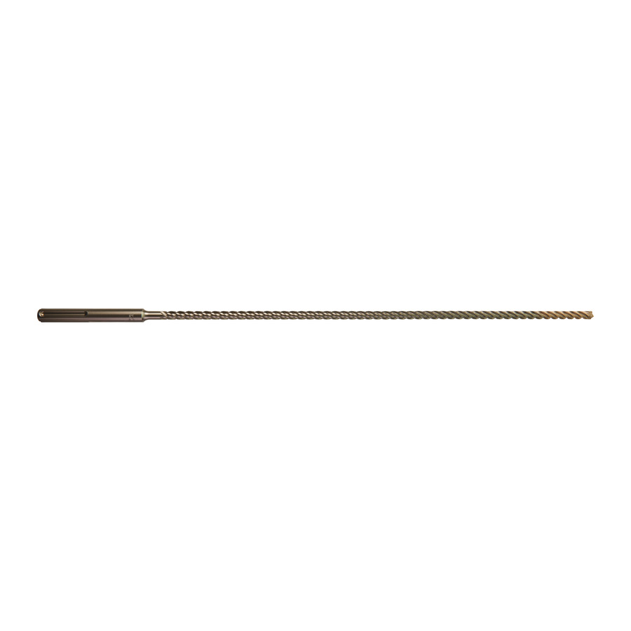 Бур по бетону SDS-Max 12 x 690 - 1 pc 4932430727