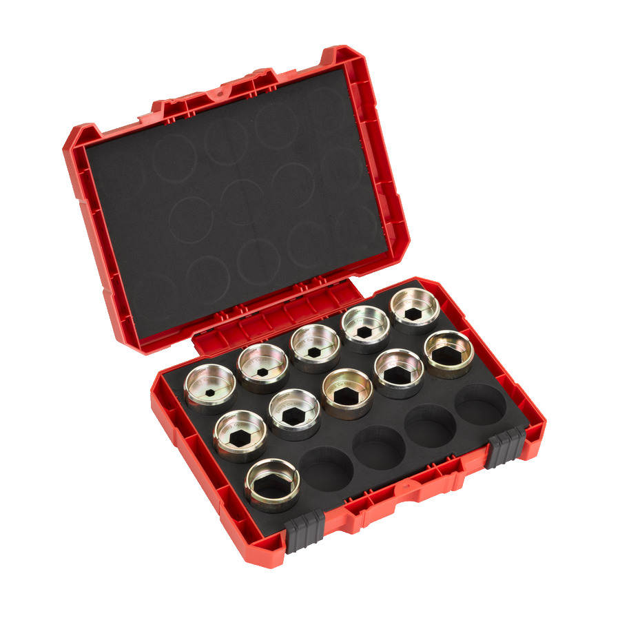 Набор матриц DIN13 CU DIE SETFor M18 HCCT109 42 4932472000