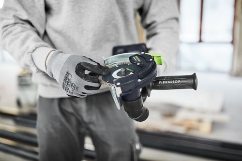 Festool Аккумуляторная ручная отрезная система DSC-AGC 18-125 FH Li 5,2 EBI-Plus 575346