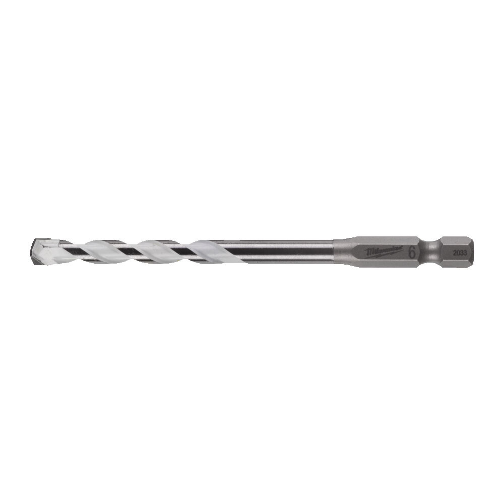 Сверло универсальное MILWAUKEE HEX  D7x100мм 4932471103
