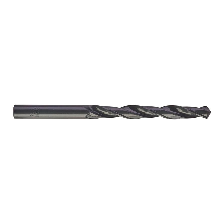 Сверло по металлу MILWAUKEE HSS-R  D8.5x117мм (10шт) 4932363519