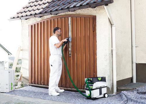Festool Эксцентриковая шлифовальная машинка с редуктором RO 125 FEQ-Plus ROTEX 576029