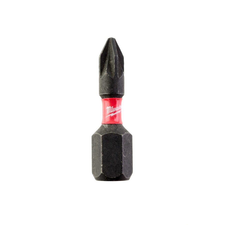 Бита ударная MILWAUKEE PZ1x25мм (2шт) 4932430860