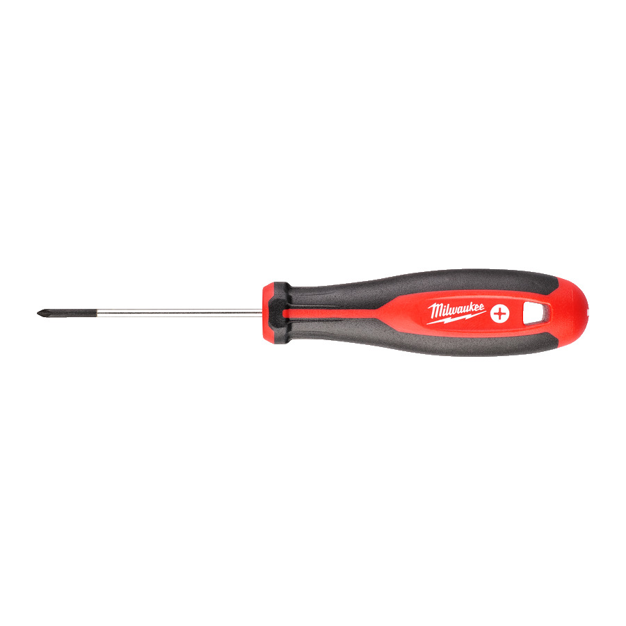 Отвёртка MILWAUKEE Tri-lobe PZ0x75мм 4932471790