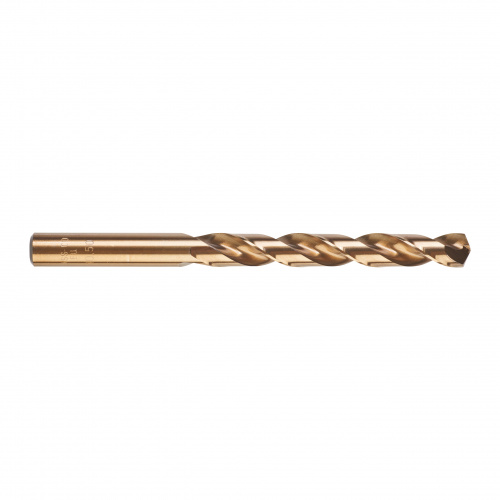 Сверло по металлу с содержанием кобальта HSS G Co HSSGC 10.5 x 133 - 5 pcs 4932373355