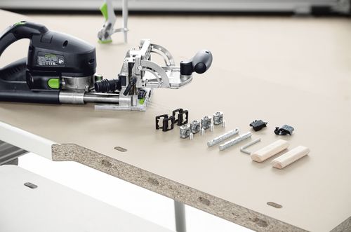 Festool Болт анкерный двойной DOMINO SV-DB D14/16 201352
