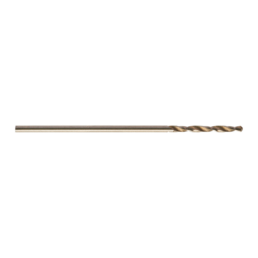 Сверло по металлу MILWAUKEE Thunderweb HSS-G  D1.0x34мм (2шт) 4932352345