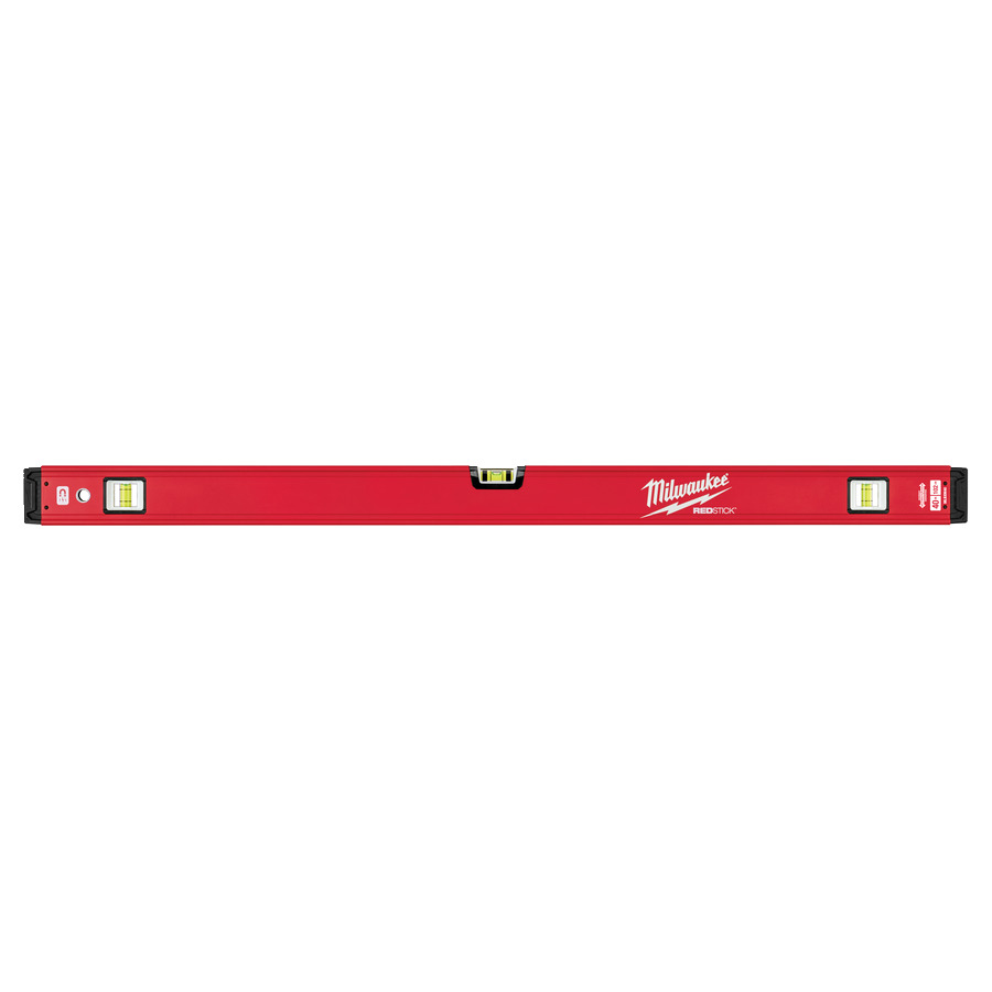 Уровень MILWAUKEE Redstick Backbone 100см, магнитный 4932459067