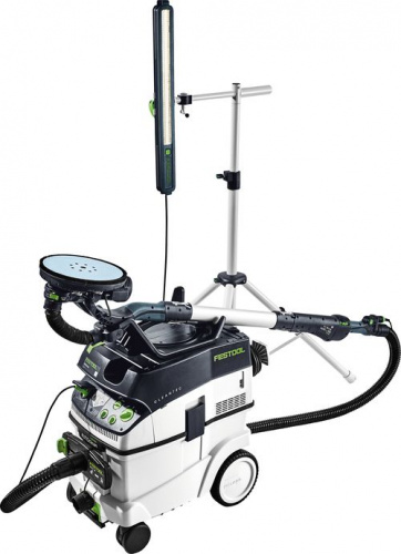 Festool Шлифовальная машинка LHS 225/CTM 36/STL 450-Set PLANEX 575460