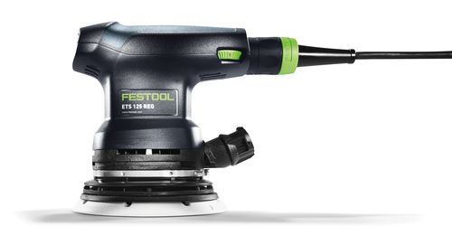 Festool Эксцентриковая шлифовальная машинка ETS 125 REQ-Plus 576069