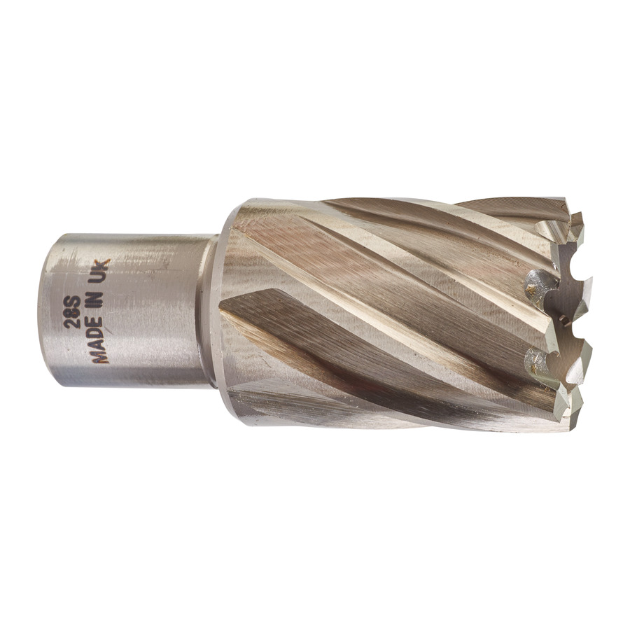 Кольцевая фреза HSS HSSAC 28 x 30 - 1 pc 4932343284