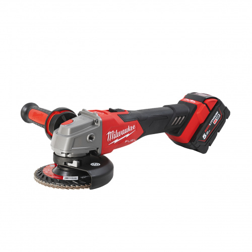 Машина углошлифовальная MILWAUKEE M18 FSAG125XB-502X 4933478430
