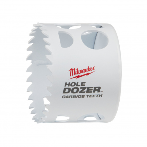 Биметаллическая коронка Holedozer TCT Hole Dozer Holesaw 64 mm - 1 pc 49560727