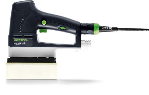 Festool Линейная шлифмашинка LS 130 EQ-Plus DUPLEX 567850 (СНЯТО С ПРОИЗВОДСТВА)