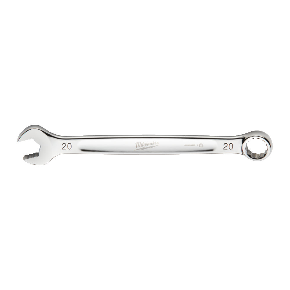 Ключ комбинированный MILWAUKEE MaxBite, 20мм 4932471528