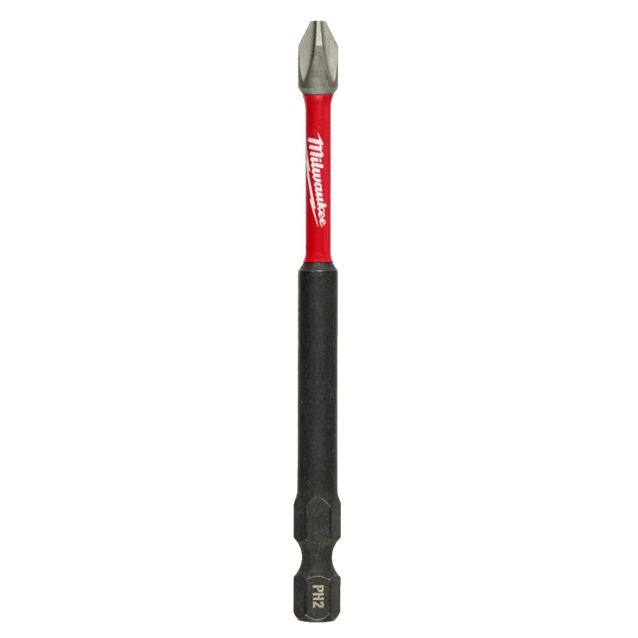 Бита ударная MILWAUKEE PH2x90мм 4932430856