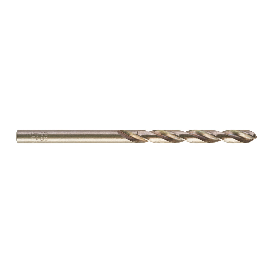 Сверло по металлу MILWAUKEE Thunderweb HSS-G  D4.5x80мм 4932352354