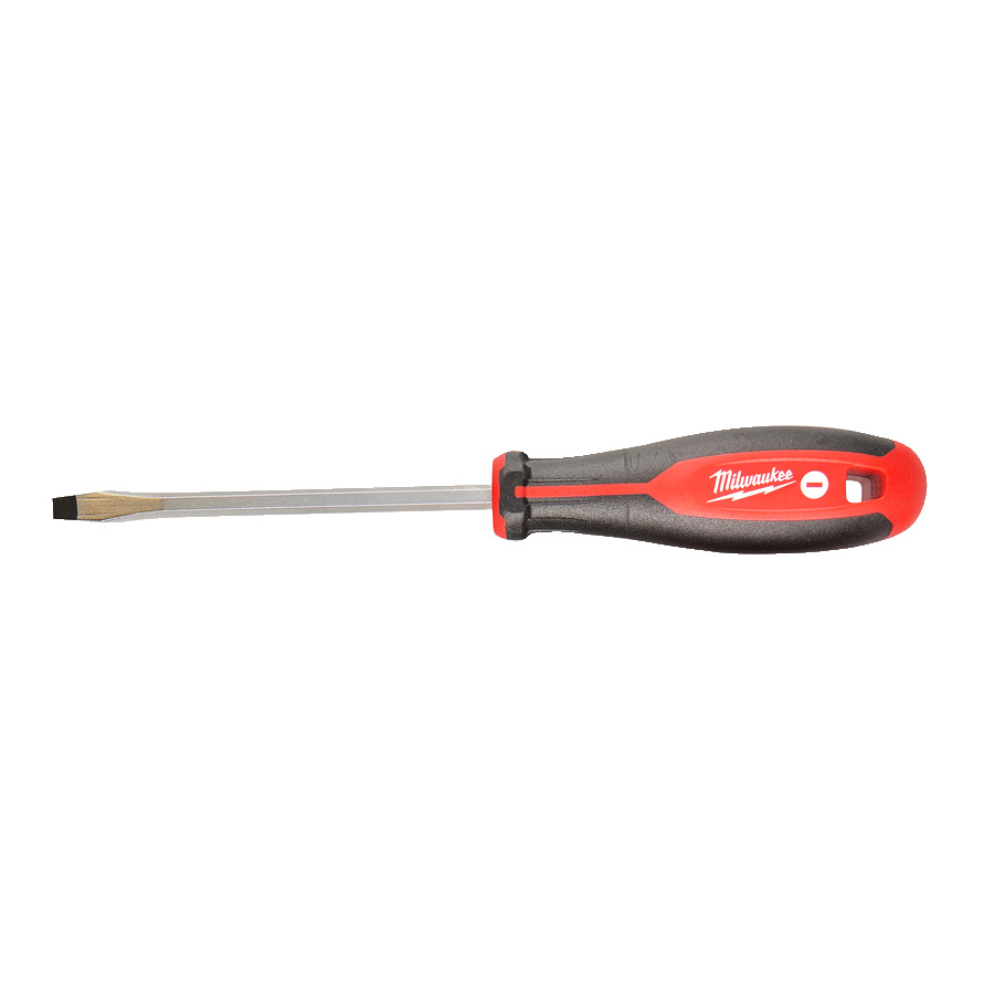 Отвёртка MILWAUKEE Tri-lobe SL1,2x6,5x125мм 4932471781
