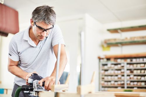 Festool Фрезер для дюбельных соединений DF 700 EQ-Plus DOMINO XL 574320