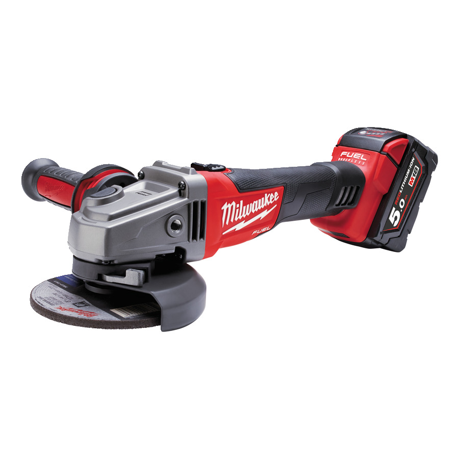 Машина углошлифовальная MILWAUKEE M18 FSAG125XB-0X 4933478429