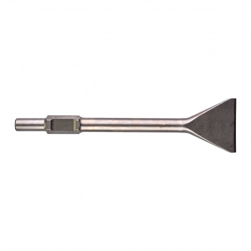 Долото лопаточное MILWAUKEE 30мм Hex, L400x100мм 4932464165