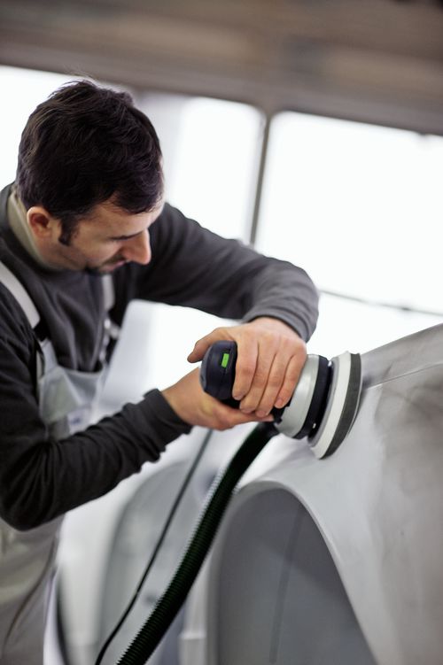 Festool Эксцентриковая шлифовальная машинка ETS 150/5 EQ 575057