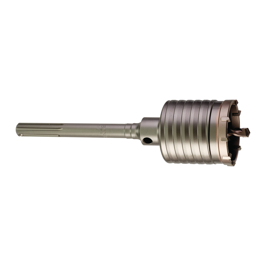 Бур по бетону SDS-Max TCTC 80 x 290 - 1 pc 4932399375