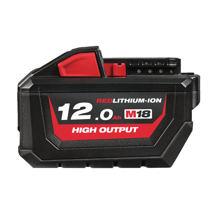 Аккумулятор MILWAUKEE M18 HB12 (High Output) 4932464260
