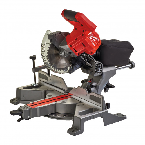 Пила торцовочная с протягом MILWAUKEE M18 FMS190-0 4933459619