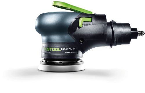 Festool Пневматическая эксцентриковая шлифовальная машинка LEX 3 77/2,5 691131