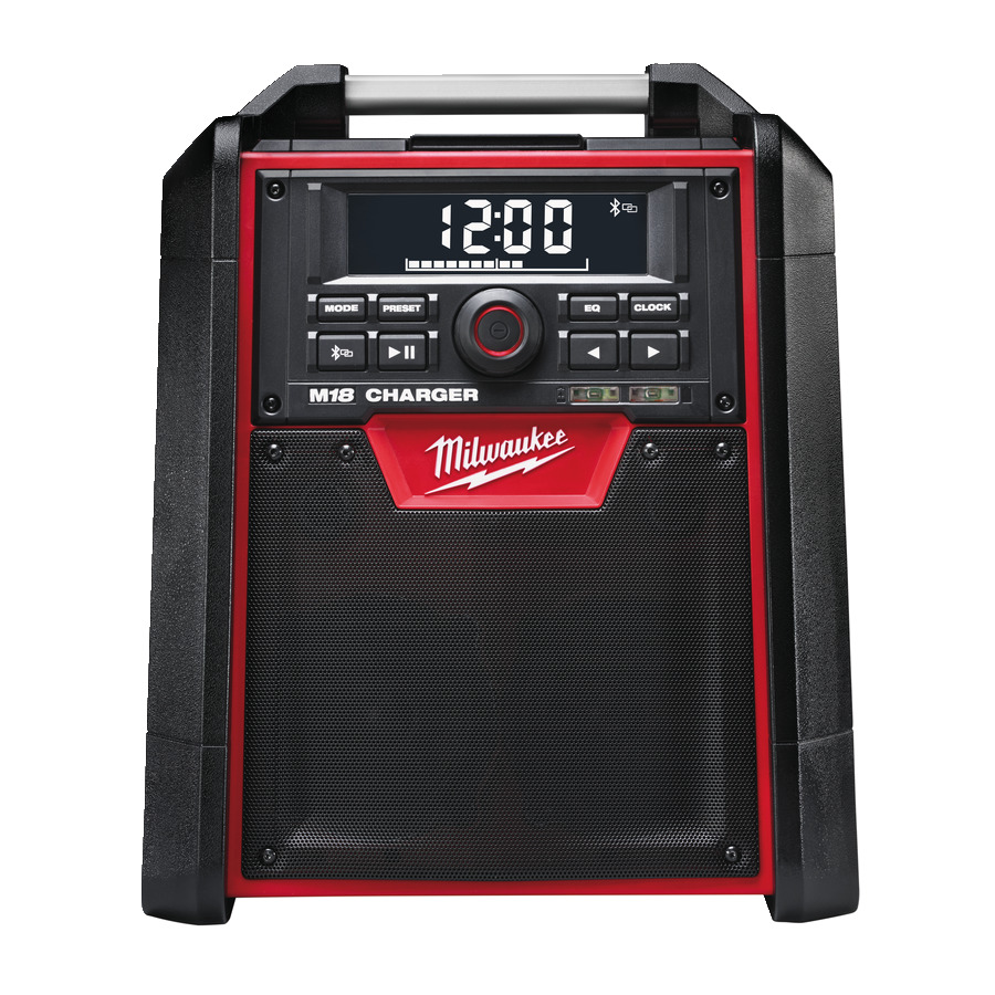 Радиоприемник MILWAUKEE M18 RC-0 4933446639