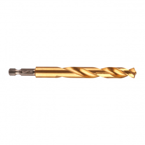 Сверло по металлу MILWAUKEE Red Hex HSS-G TiN D11.0мм 48894725