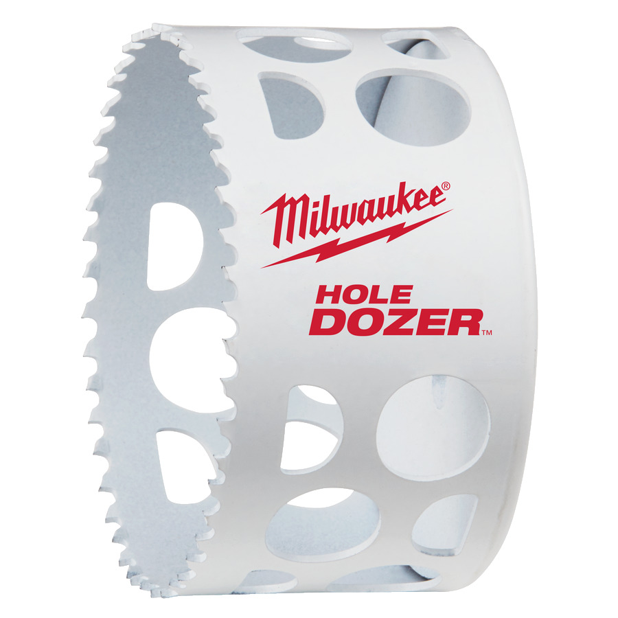 Коронка биметаллическая MILWAUKEE Hole Dozer  D86мм 49560187