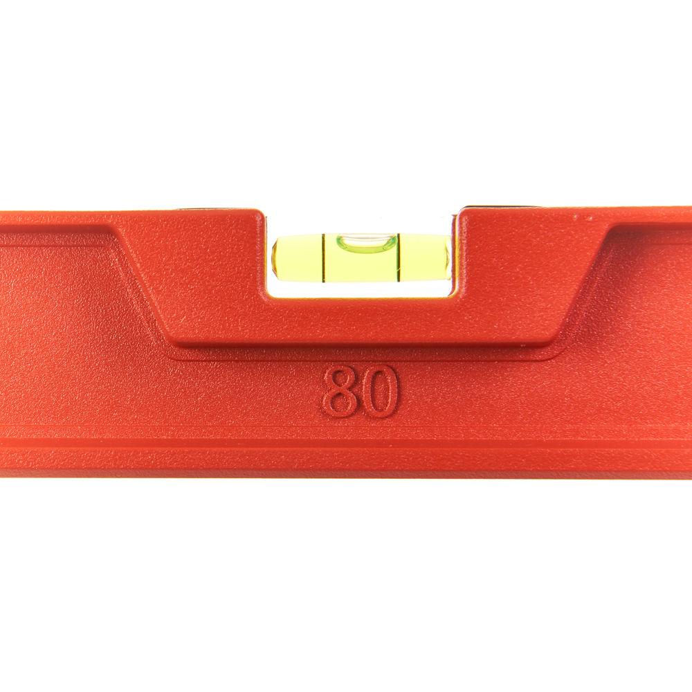 Уровень литой MILWAUKEE Redcast L80см 4932459099