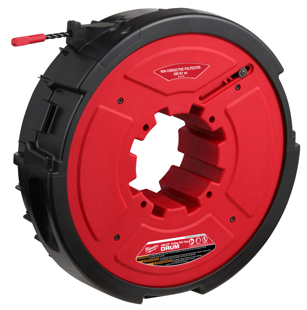 Барабан с проволокой MILWAUKEE для M18 FPFT, NC, 60м 48445197