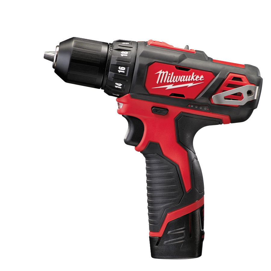 Дрель-шуруповёрт MILWAUKEE M12 BDD-202C 4933441915