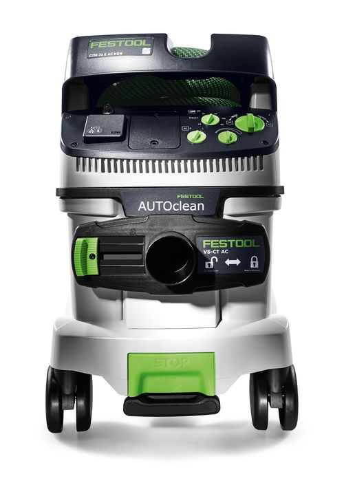 Festool Пылеудаляющий аппарат CTM 36 E AC RENOFIX CLEANTEC 575846