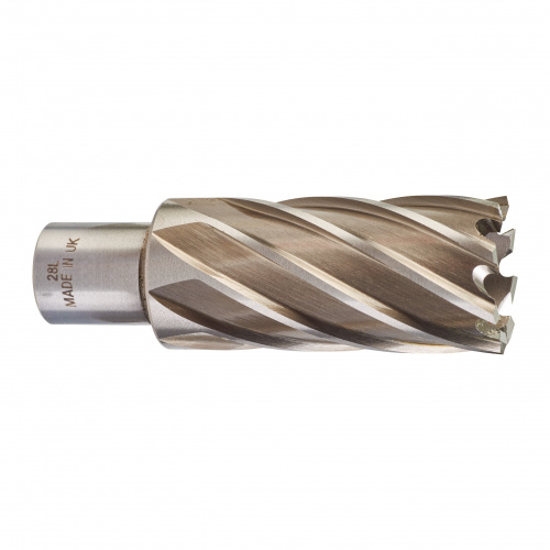 Кольцевая фреза HSS HSSAC 28 x 50 - 1 pc 4932343303