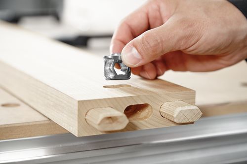 Festool Муфта анкерная поперечная (1шт) DOMINO SV-QA D14/32 201351