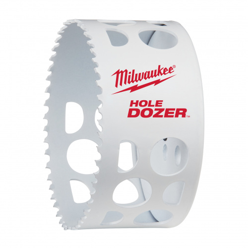 Коронка биметаллическая MILWAUKEE Hole Dozer  D92мм 49560197