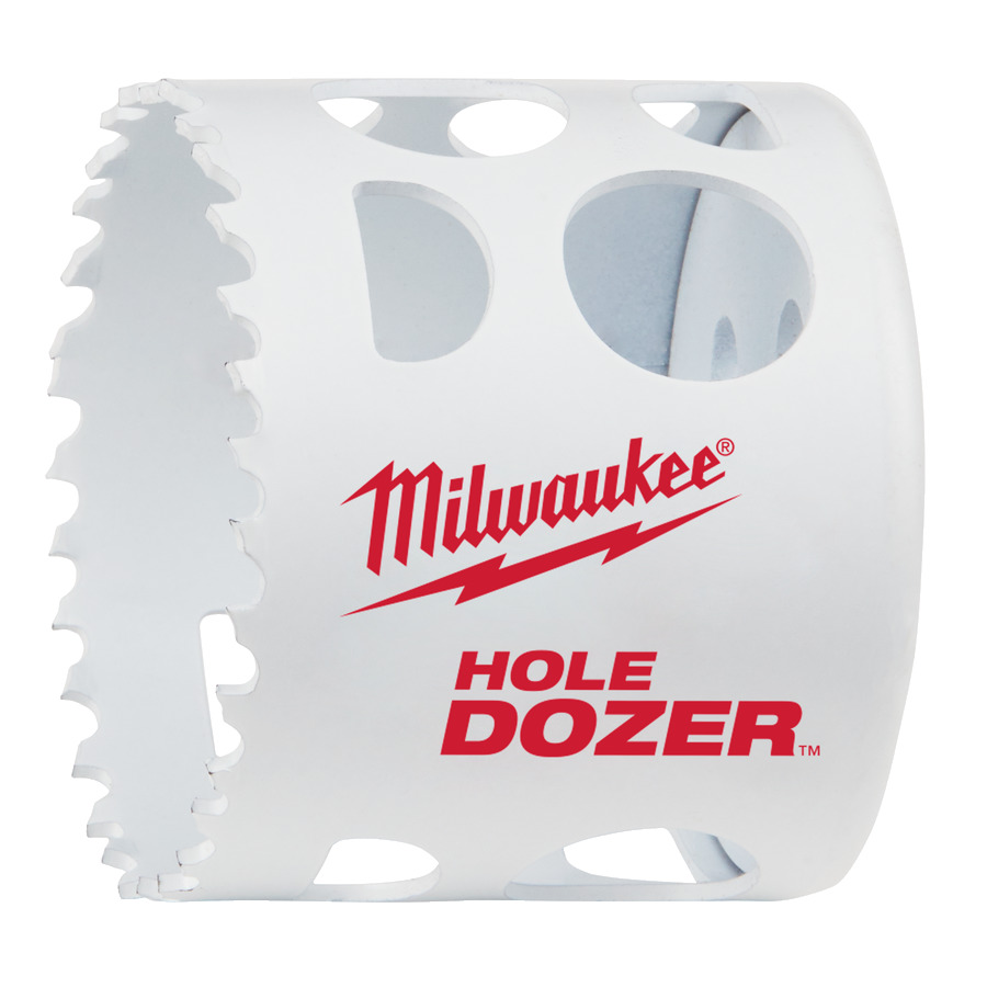 Коронка биметаллическая MILWAUKEE Hole Dozer  D57мм 49560132