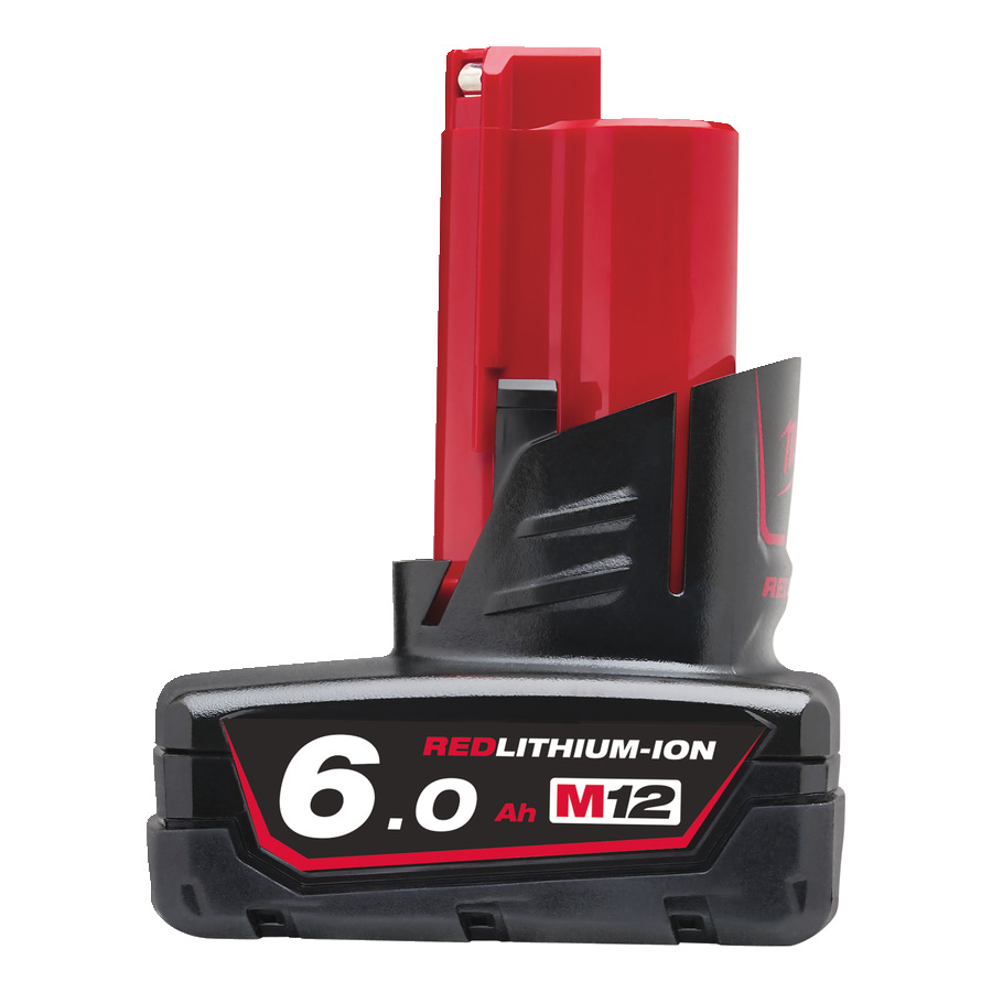 Аккумулятор MILWAUKEE M12 B6 4932451395