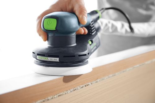 Festool Эксцентриковая шлифовальная машинка ETS EC 125/3 EQ 571895