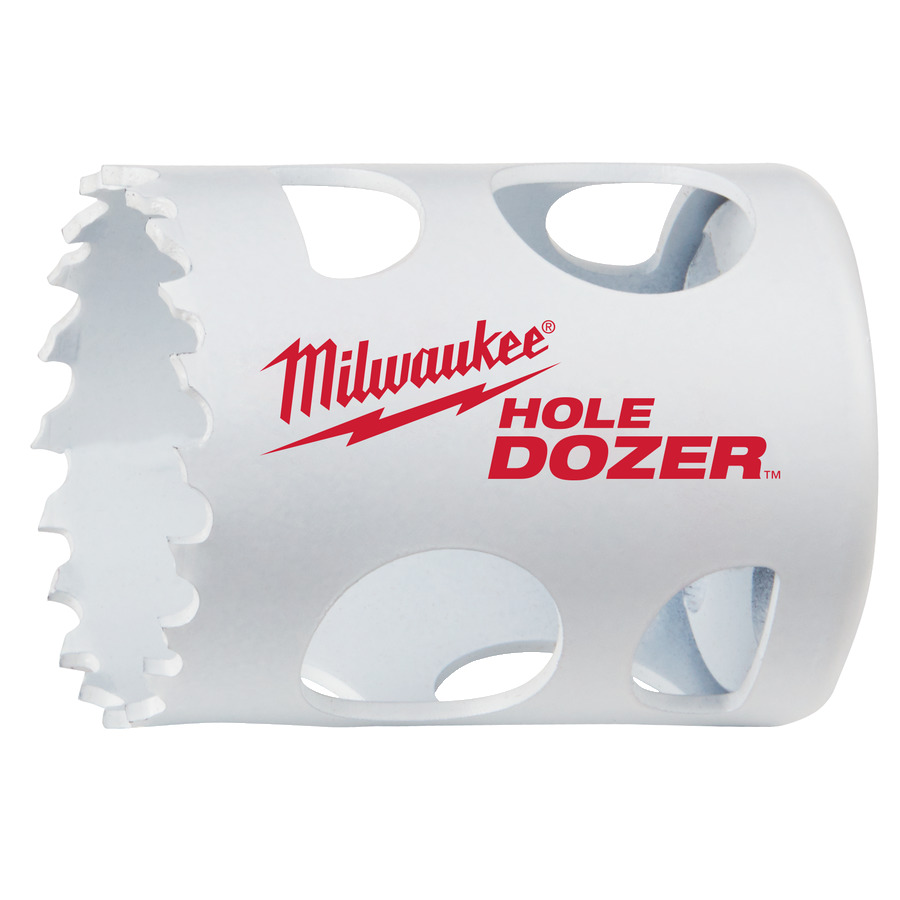 Коронка биметаллическая MILWAUKEE Hole Dozer  D38мм 49560082