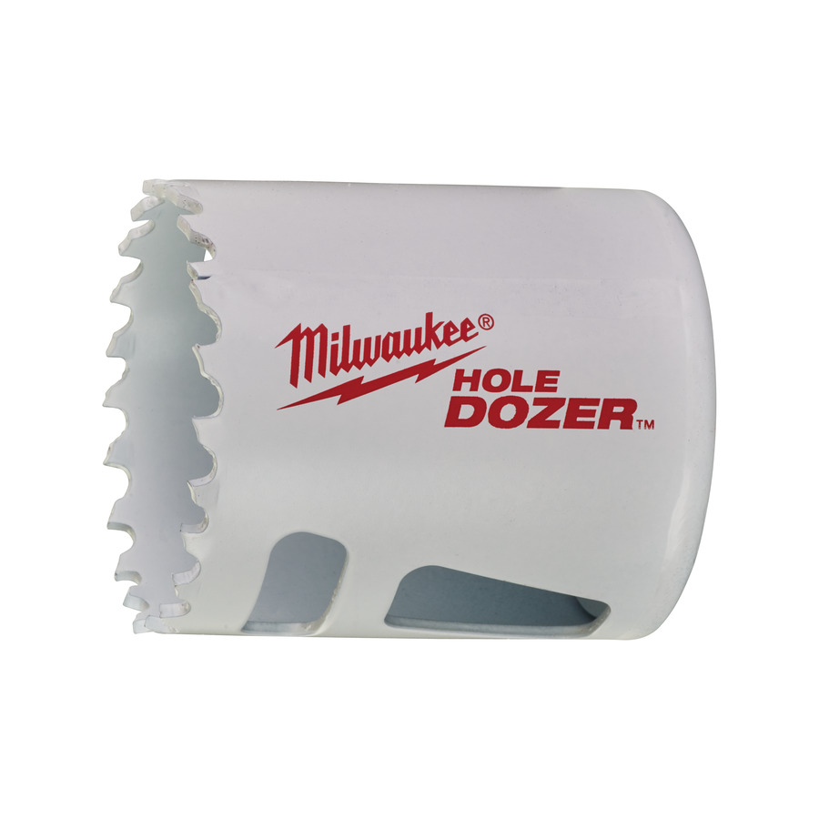 Коронка биметаллическая MILWAUKEE Hole Dozer  D43мм 49560097