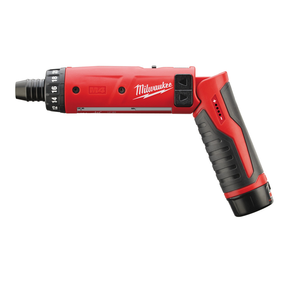 Отвертка MILWAUKEE M4 D-202B 4933440475