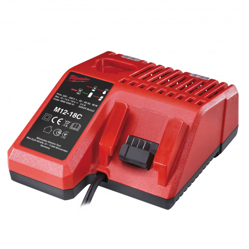 Зарядное устройство MILWAUKEE М12-18 C 4932352959