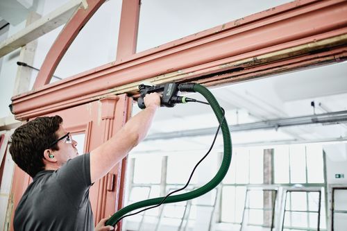 Festool Эксцентриковая шлифовальная машинка с редуктором RO 90 DX FEQ-Plus ROTEX 571819