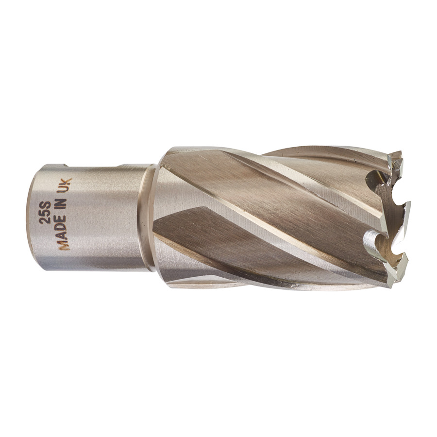 Кольцевая фреза HSS HSSAC 25 x 30 - 1 pc 4932343281