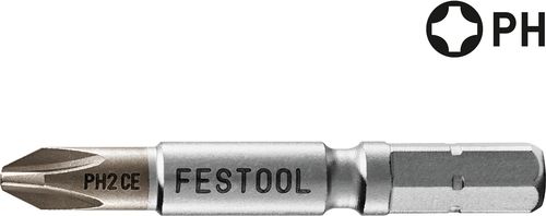 Festool Бит Phillips PH 2-50 CENTRO/2 205074
